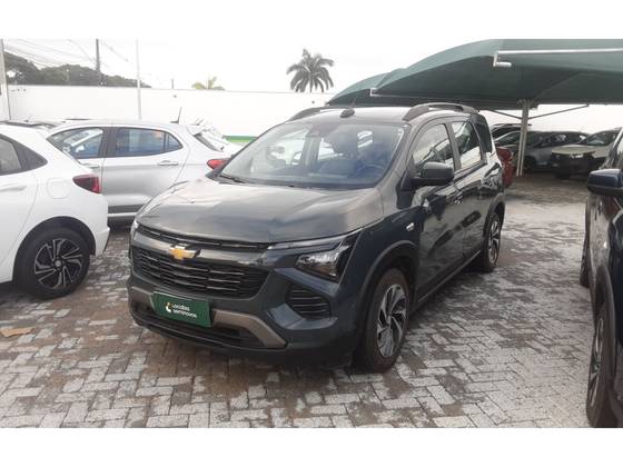 CHEVROLET SPIN 1.8 PREMIER 8V FLEX 4P AUTOMÁTICO